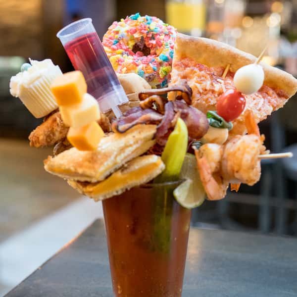 Loaded Bloody Mary