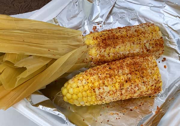 Corn on the Cob