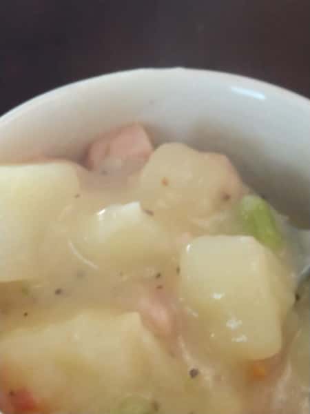 Potato Soup