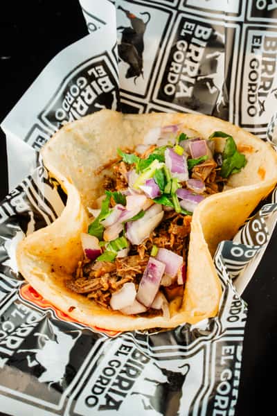 Street Taco