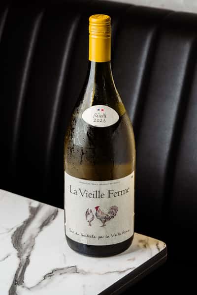 La Vieille Ferme Blanc