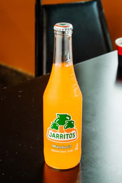 Mexican Sodas
