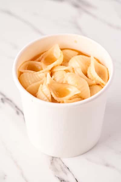 Fideo Soup (Noodle Soup)