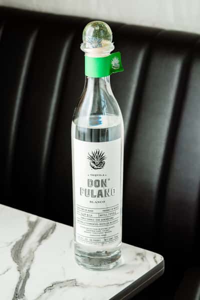 Don Fulano Blanco Tequila