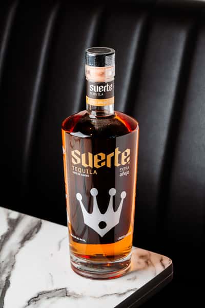 Suerte Tequila Extra Añejo