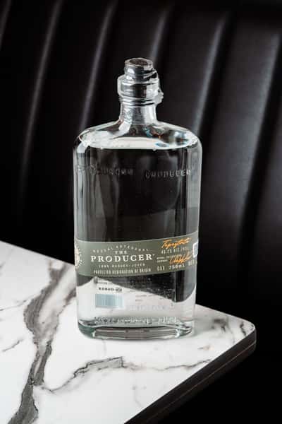 Producer Mezcal Tepezate
