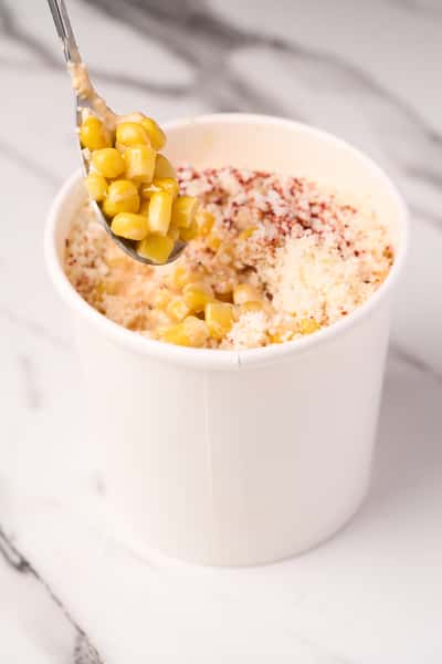 Esquite (Street Corn)