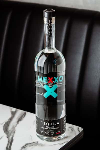 Mexxo Blanco Tequila