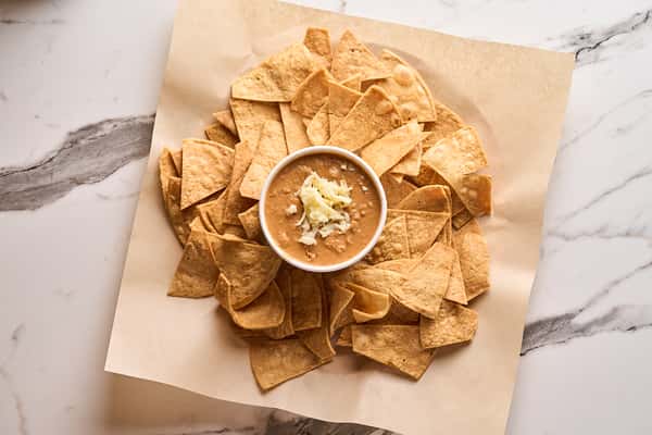 Frijoles Puercos (Pork & Bean Dip)