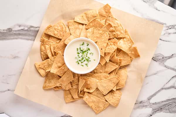 Queso Dip (Cheese Dip)
