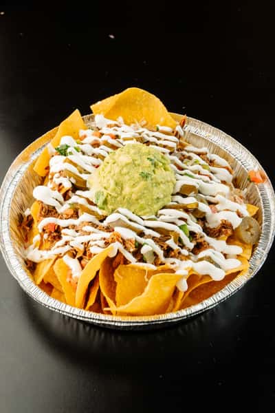 Birria Nachos