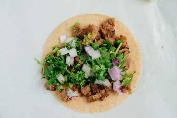 Street Taco Special