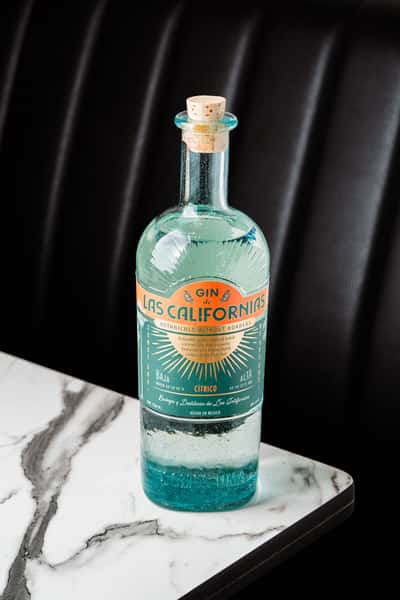 Las Californias Citrico Gin