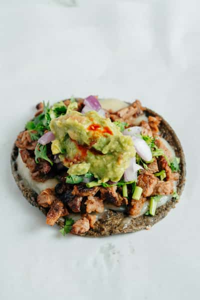 Vampiro Tostada