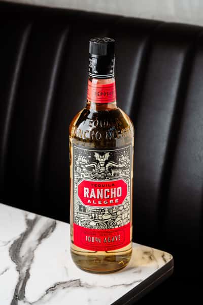 Rancho Allegre Reposado Tequila