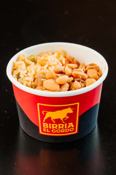 Rice & Beans (Medium)