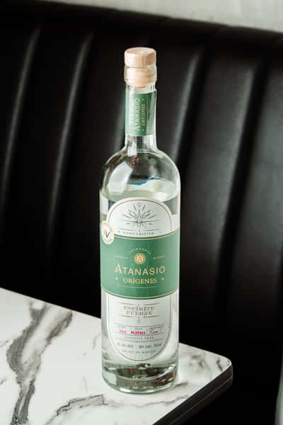 Atanasio Blanco Tequila