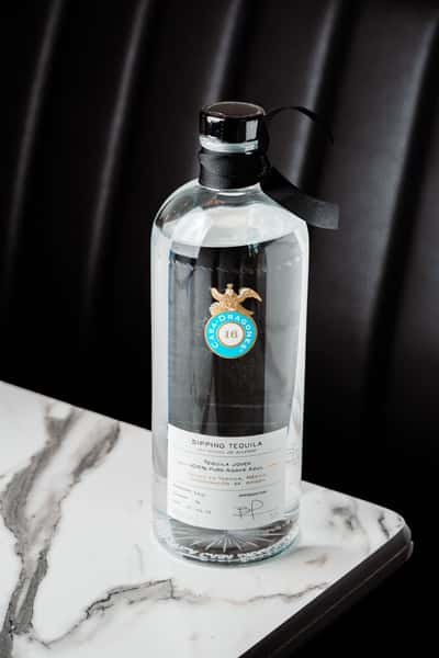 Casa Dragones Joven Tequila