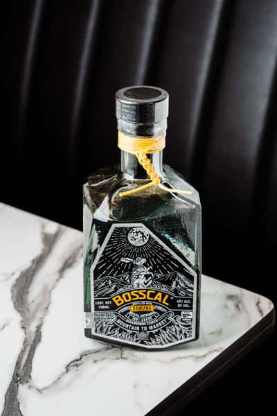 Bosscal Damiana Mezcal