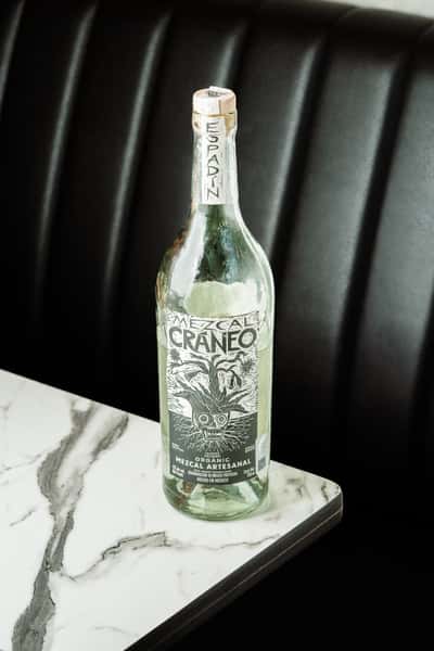 Craneo Mezcal