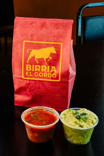 Chips, Guacamole, & Salsa