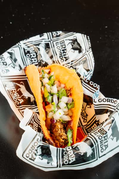 Taco Dorado