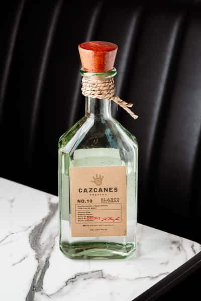 Cazcanes No. 10 Still Strength Tequila