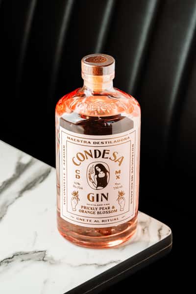 Condesa Gin Prickly Pear