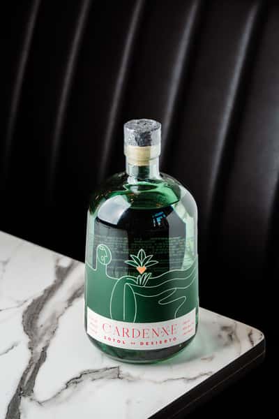 Cardenxe Sotol Desierto