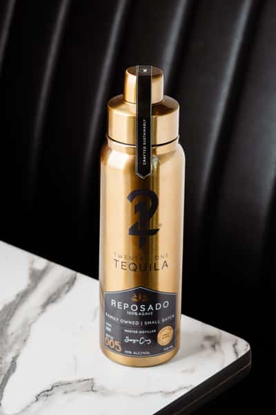 21 Tequila Reposado