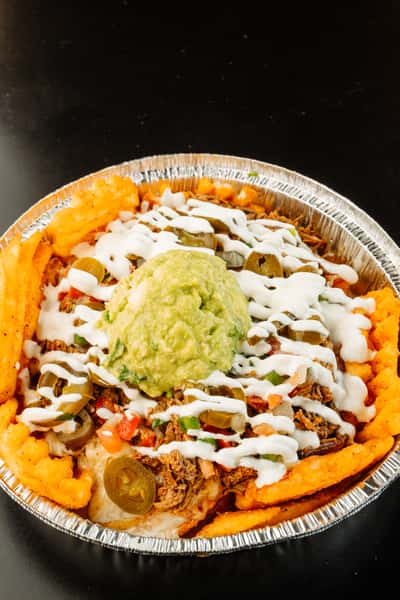 Loaded Fries