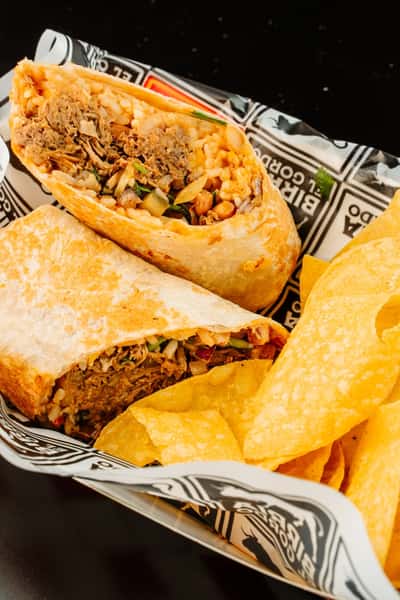Birria Burrito