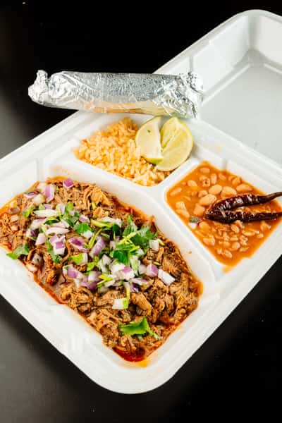 Gordo Plate
