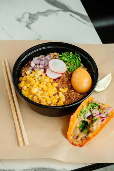 Ramen Combo