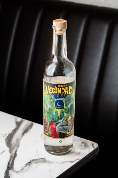 Vecindad Tequila Blanco