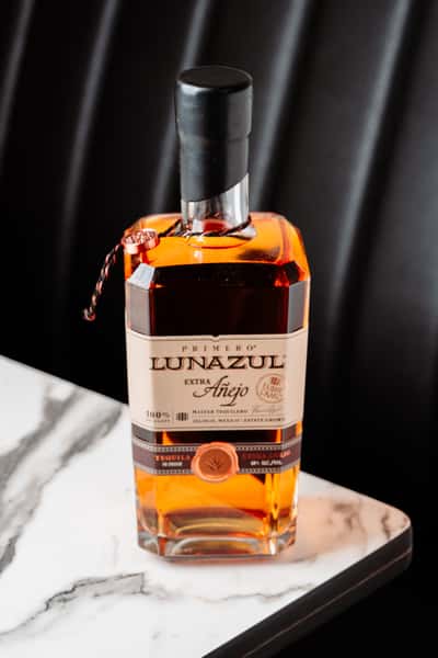 Lunazul Extra Anejo Tequila