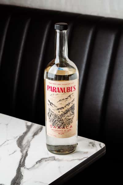 Paranubes Rum