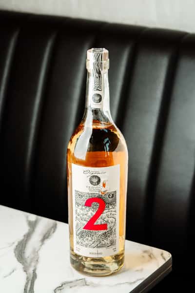 123 Reposado (DOS) Tequila