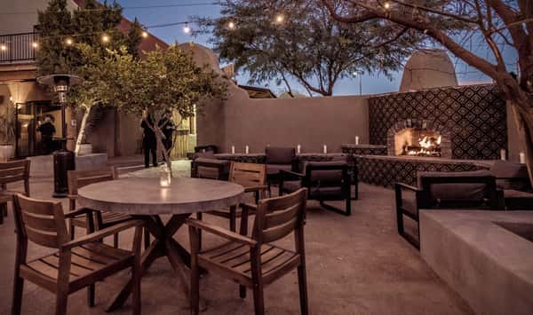 Gallery Social Hall Bar in Tempe, AZ