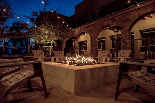 Gallery Social Hall Bar in Tempe, AZ