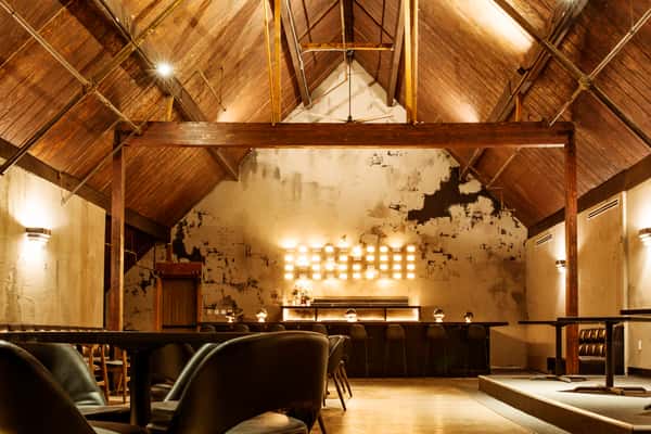 Gallery Social Hall Bar in Tempe, AZ