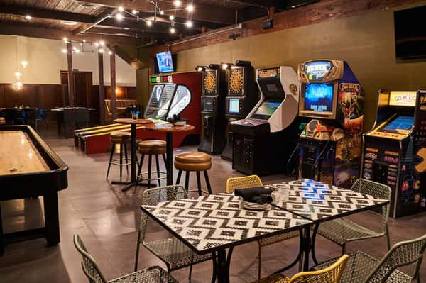 Gallery Social Hall Bar in Tempe, AZ