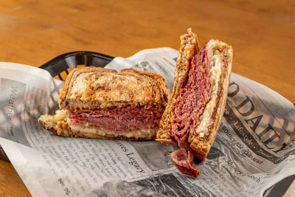 Classic Reuben