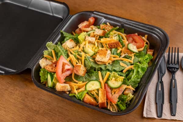 House Garden Salad