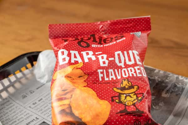 Uglies Chips BBQ