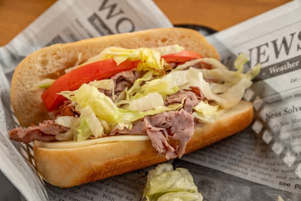 House Roast Beef
