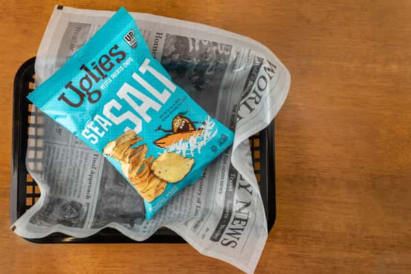 Uglies Chips Sea Salt