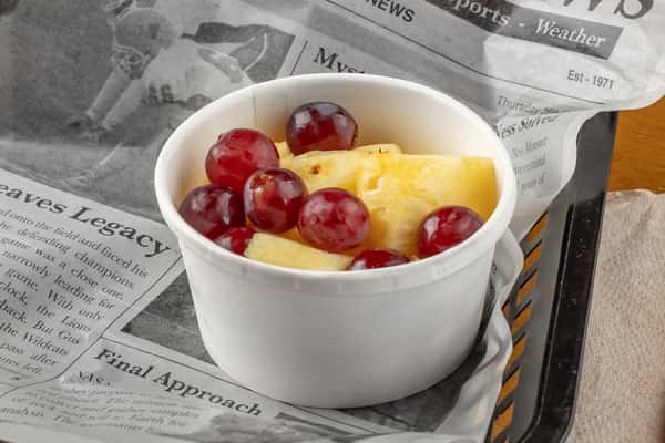 Mixed Fruit