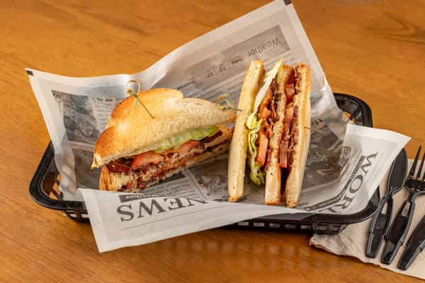 Bacon, Lettuce, Tomato (BLT)