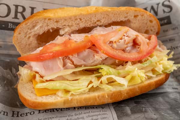 Smoked Turkey Breast